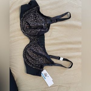 Fancy bra